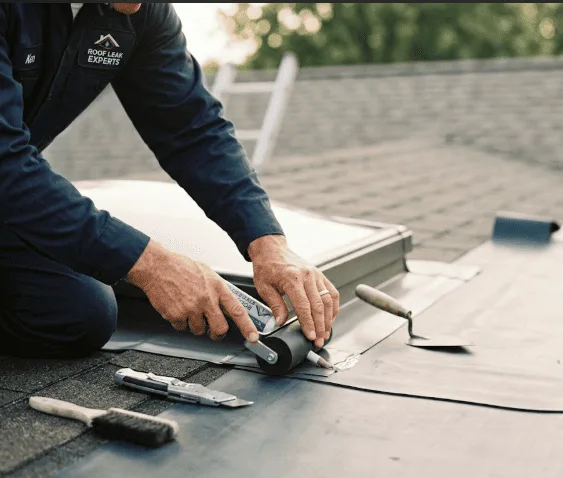 Why choose Roof Leak Repair in Ravalli, MT
